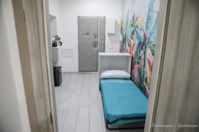 Apartment Dominique บารี ภายนอก รูปภาพ