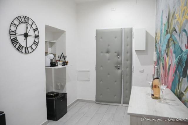 Apartment Dominique บารี ภายนอก รูปภาพ
