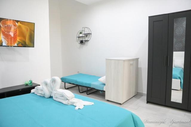 Apartment Dominique บารี ภายนอก รูปภาพ