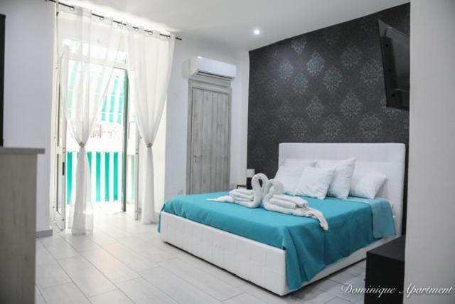 Apartment Dominique บารี ภายนอก รูปภาพ