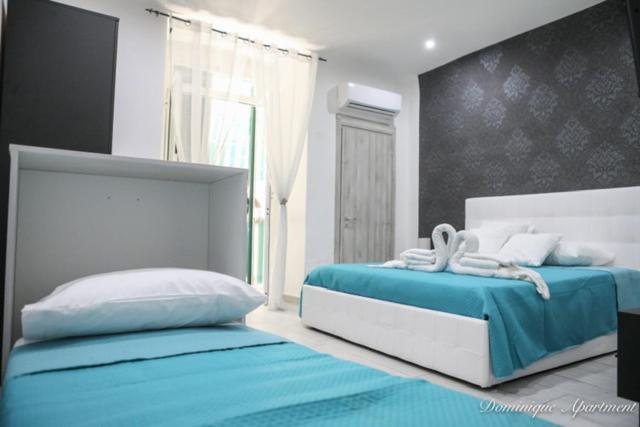 Apartment Dominique บารี ภายนอก รูปภาพ