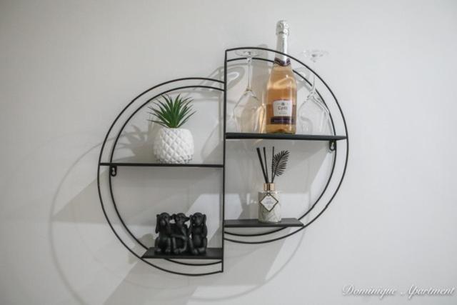 Apartment Dominique บารี ภายนอก รูปภาพ