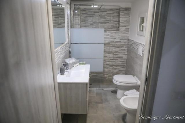Apartment Dominique บารี ภายนอก รูปภาพ